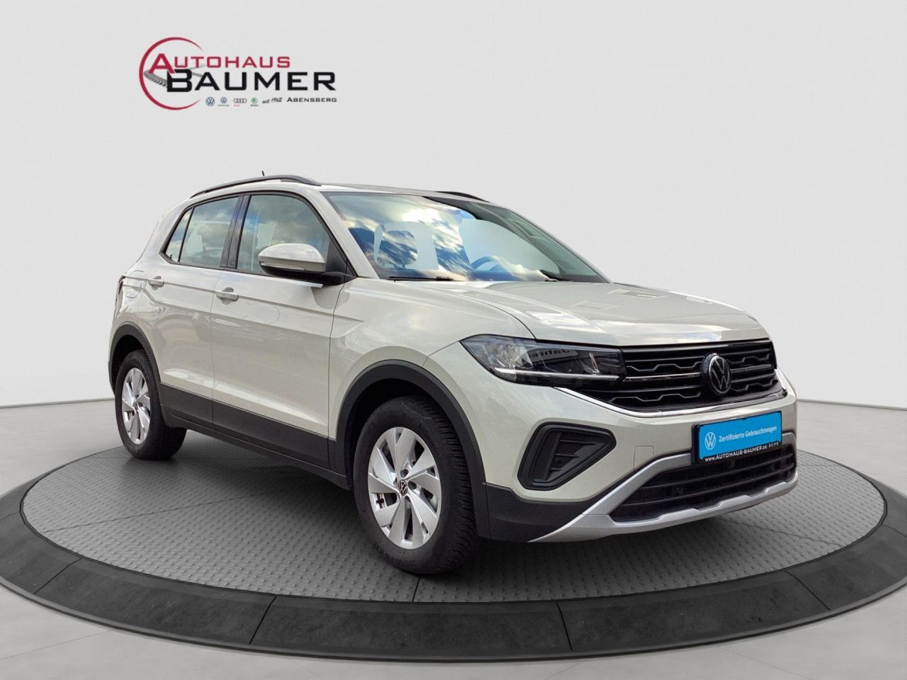 Volkswagen T-Cross Life 1.0 TSI DSG Kamera Navi LED ACC SHZ foto 4