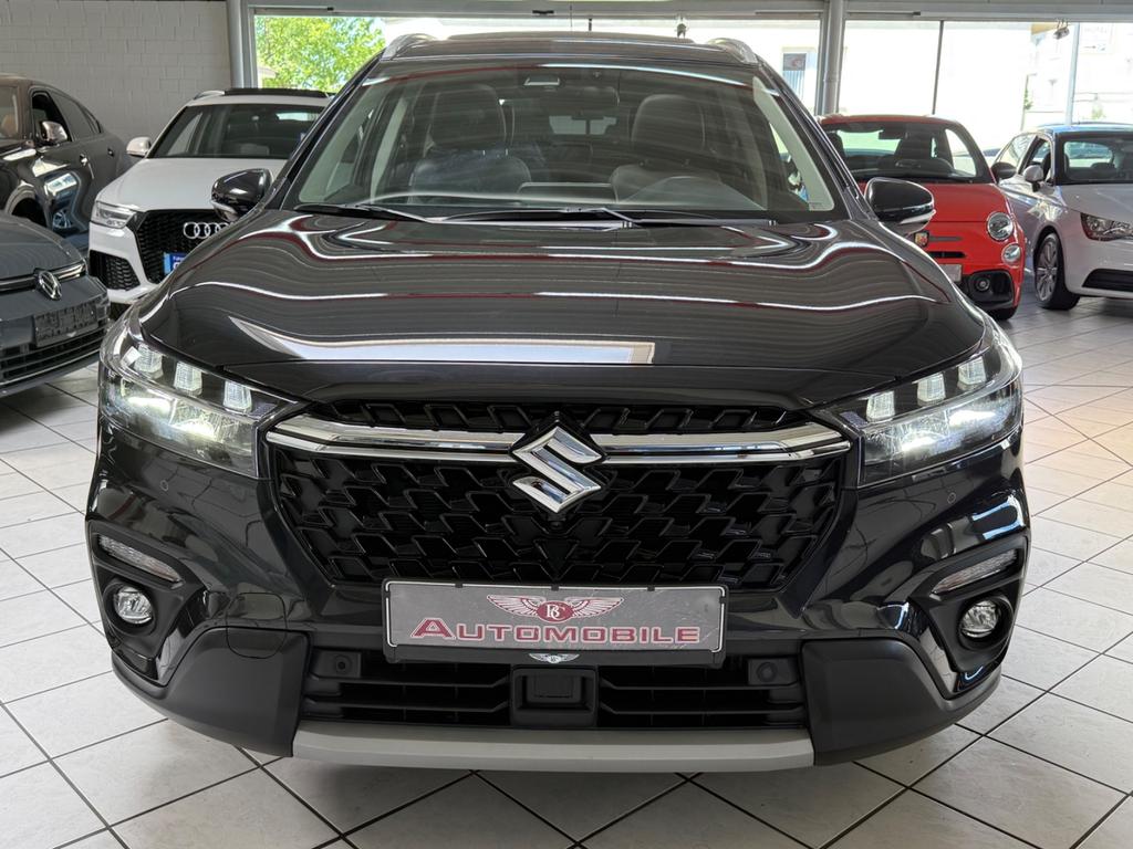 Suzuki (SX4) S-Cross