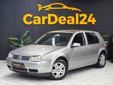 Volkswagen Golf 1.6 Edition/1.Hd./Tempom./Klima/85Tkm/EU4 - Volkswagen Golf aus 2004: 1.6