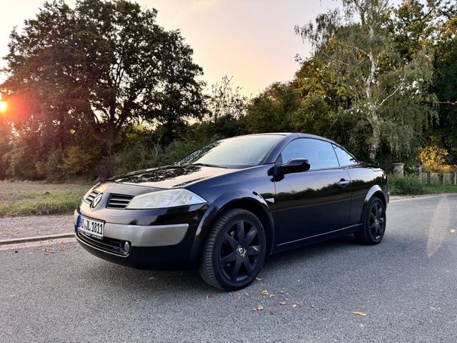 Renault Megane 2.0 Cabrio