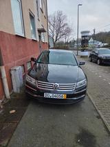 Volkswagen Phaeton 3.0 V6 TDI 4MOTION Tiptronic 5-Sitzer - - Volkswagen Phaeton in Dortmund