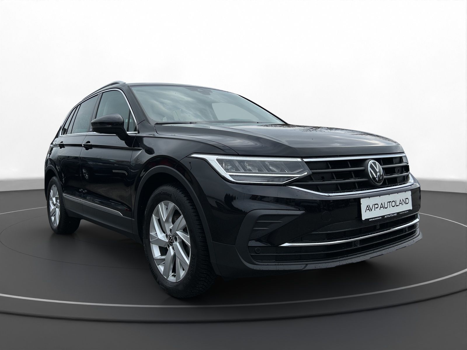 Volkswagen Tiguan - Bild 4