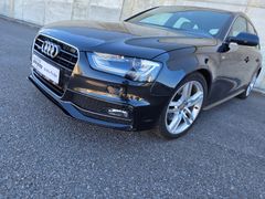 AUDI A4 Avant 2.0 TDI quattro S-line  Sportpaket Plus