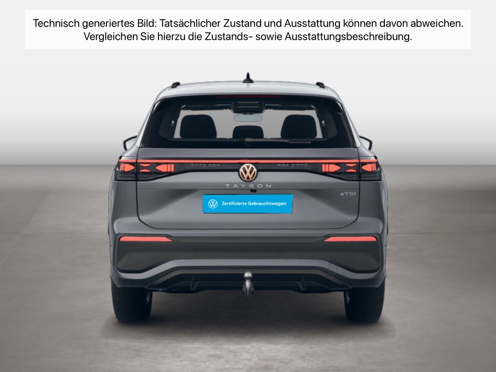 Volkswagen Tayron 1.5 eTSI DSG Life CarPlay AHK ACC LED PDC foto 5