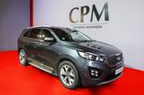 Kia SORENTO PLATINUM 4WD LED NAV XEN STANDHZG 7SITZ - gebrauchte Kia Sorento aus dem Jahr 2017