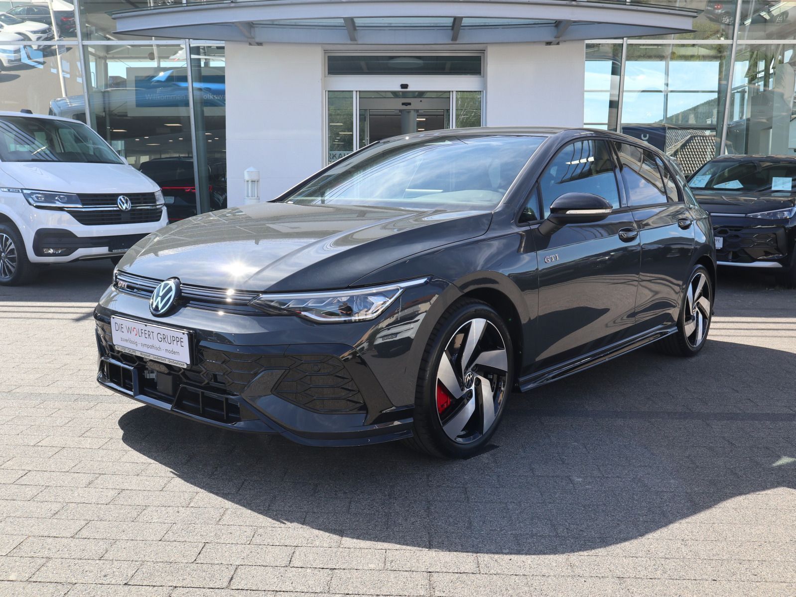Volkswagen Golf GTI Clubsport 2,0 TSI OPF 221 kW (300 PS) D foto 2