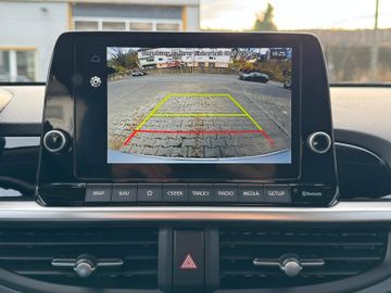 Kia Picanto 1.0 GDI 68 PS Vision Automatik Navi SHZ