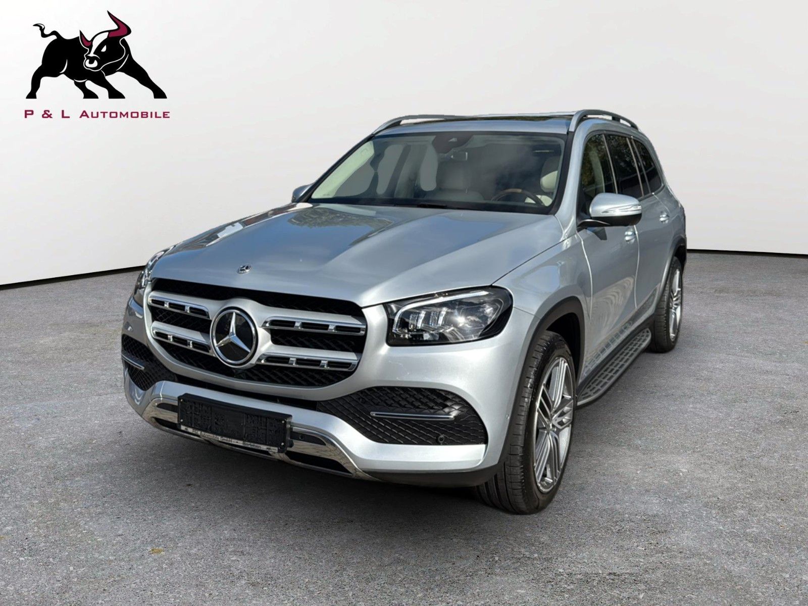 Mercedes-Benz GLS 350 d 4Matic