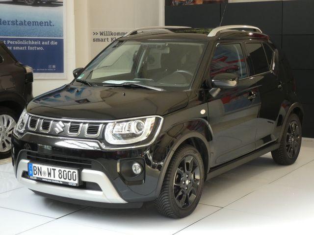 Suzuki Ignis Comfort Servo SHZ Klima Kamera Automatik