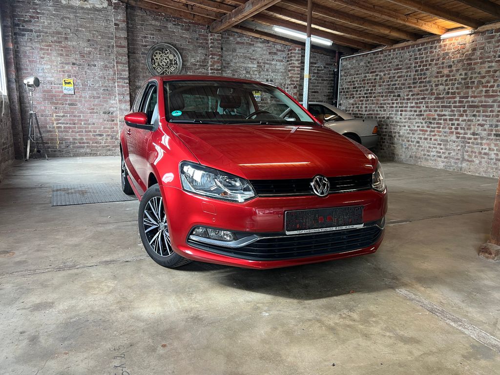 Image of Volkswagen Polo