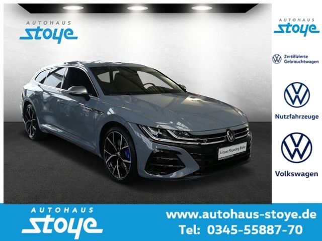 Arteon R Shooting Brake TSI 4M DSG PANO Navi AZV