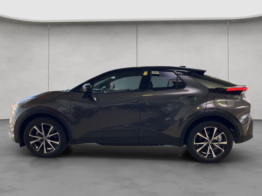 Toyota C-HR 2.0 Plug-in-Hybrid Teamplayer, Technik Pake