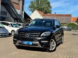 Mercedes-Benz ML 350 CDI BlueTec 4Matic AMG AHK Rückkmr Lane A - Mercedes-Benz ML 350: Cdi AMG
