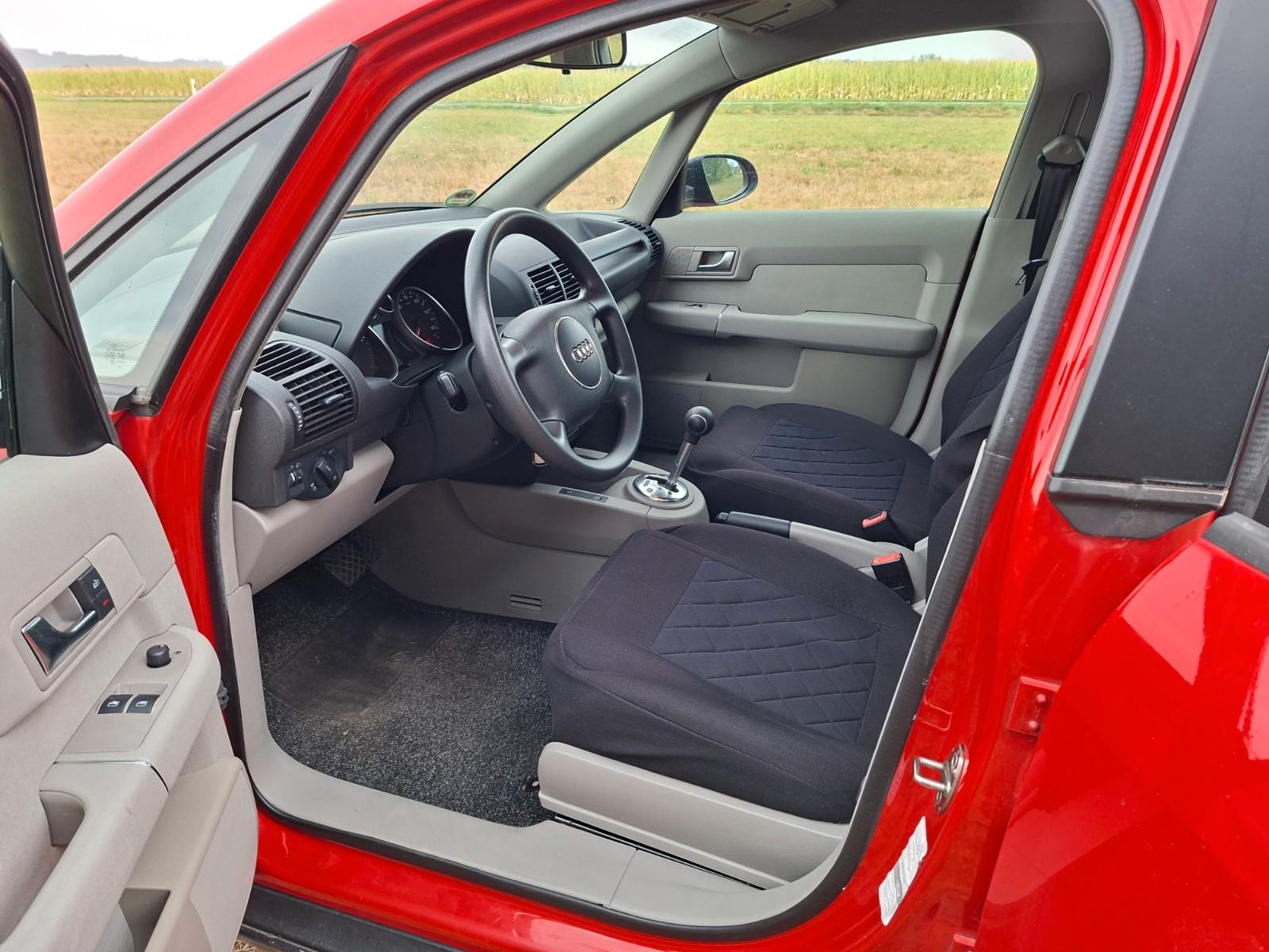 Audi A2 1.2TDI -
