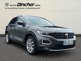 Volkswagen T-Roc 1.5 TSI *Sportfahrwerk*Sitzheizung*Kamera* - Volkswagen T-Roc in Saarbrücken