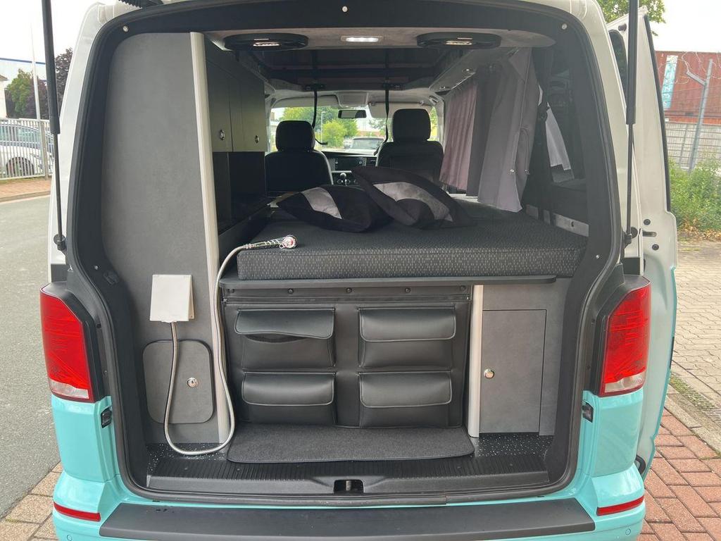 Volkswagen T6 California