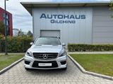 Mercedes-Benz ML 63 AMG W166 Luft*Pano*Checkheft*8 fach* - Mercedes-Benz ML 63 AMG in München