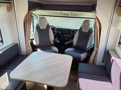 Chausson 724 Etape Line,Connect und Artic Paket