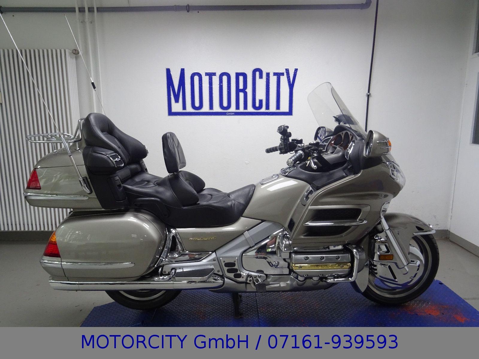 Honda GL1800 / SC47 / Goldwing /