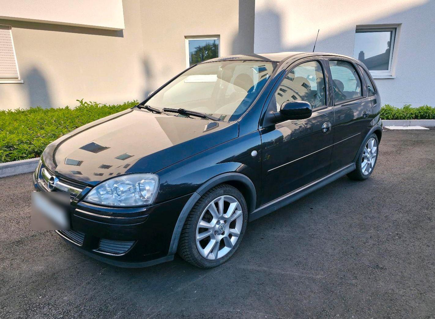 Opel Corsa