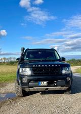 Land Rover Overlander Discovery 3.0 SDV6 HSE  - Land Rover Gebrauchtwagen in Karlsruhe