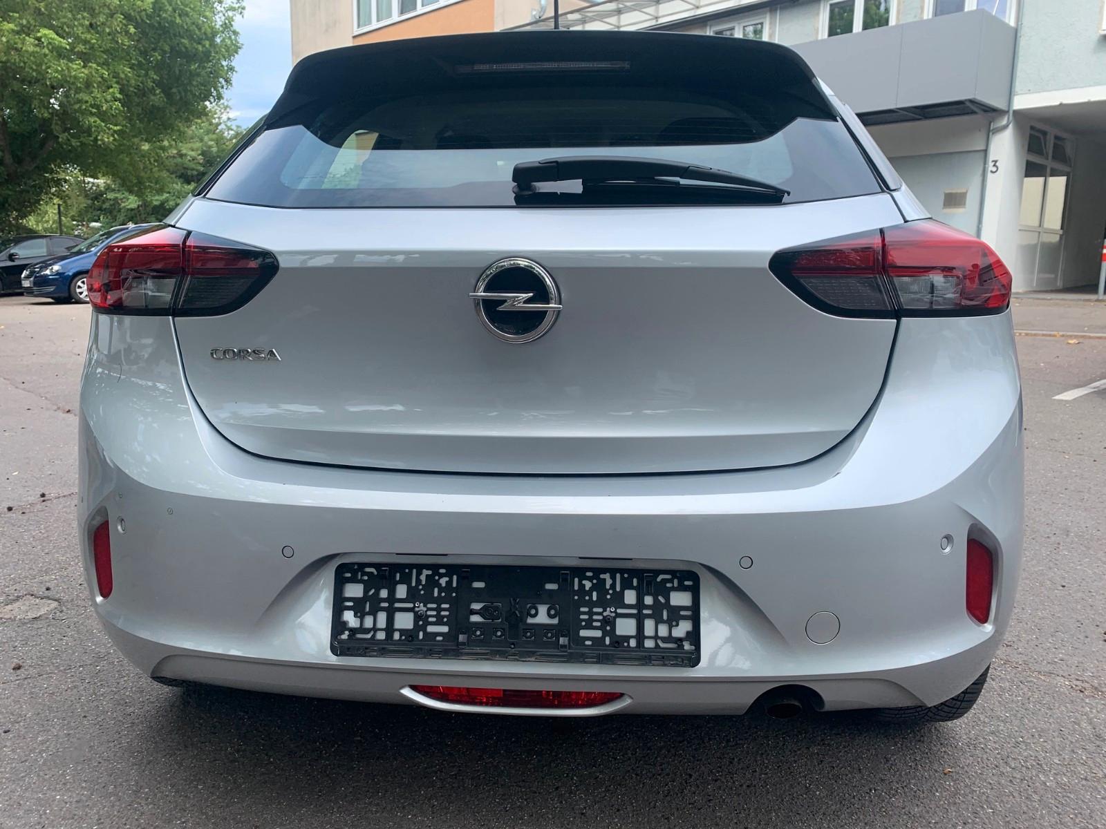 Opel Corsa 1,2 "Edition", Benzin, Schaltgetriebe, миниатюра 4