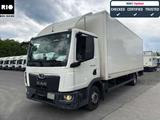 MAN TGL 12.250 4x2 BL KOFFER LBW AHK KLIMA Euro6 ZV