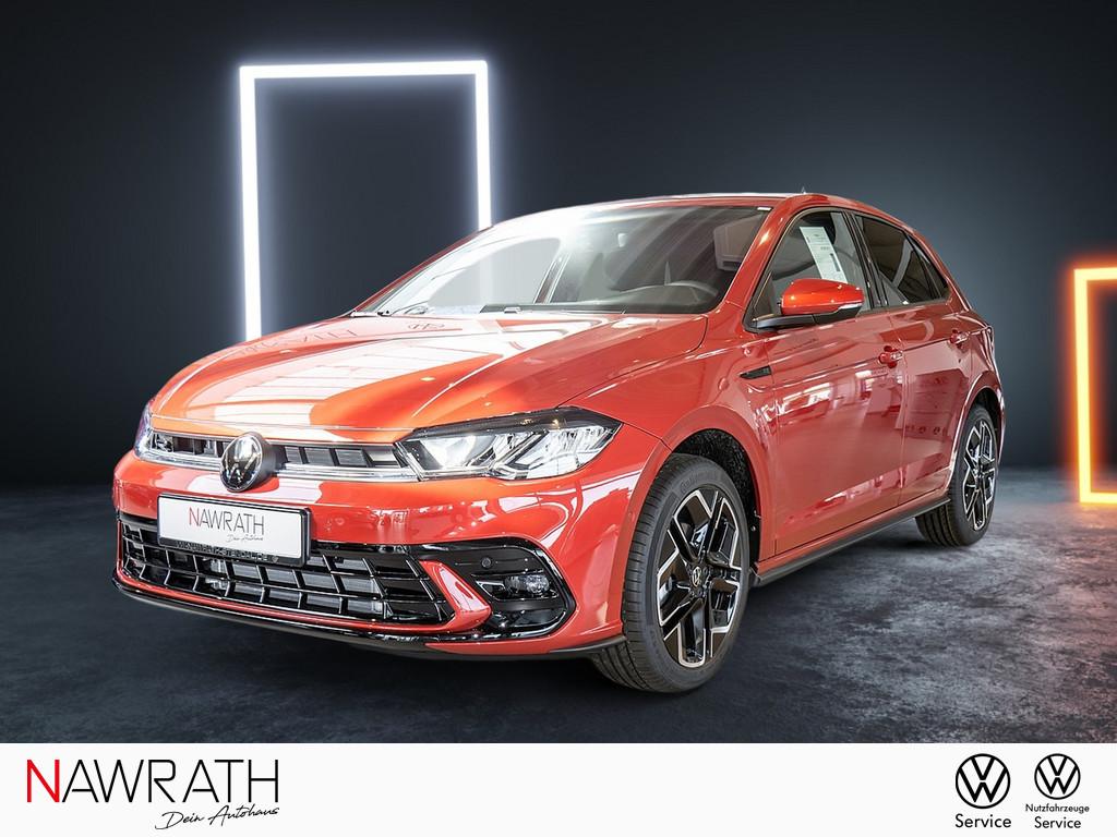 Volkswagen Polo 1.0 TSI R-Line KAMERA ACC FACEL. MATRIX-LED