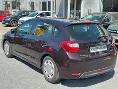 Fahrzeugabbildung Impreza Comfort 1.6i