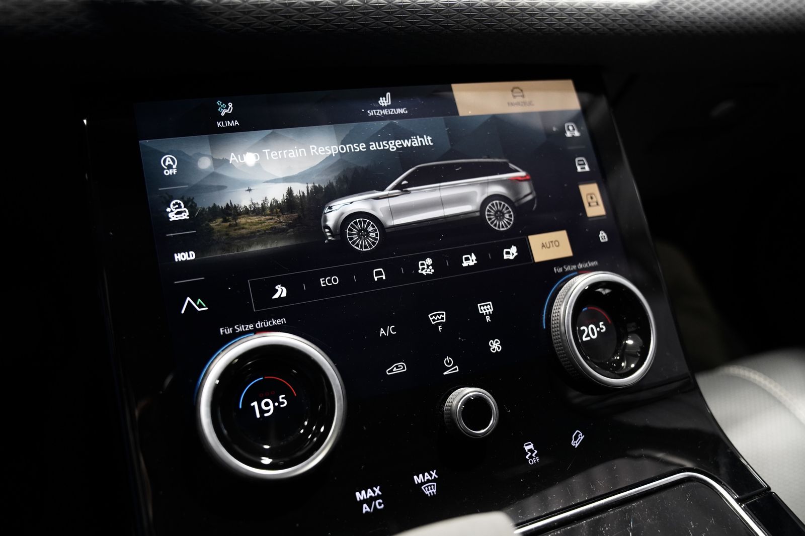 Land Rover Range Rover Velar