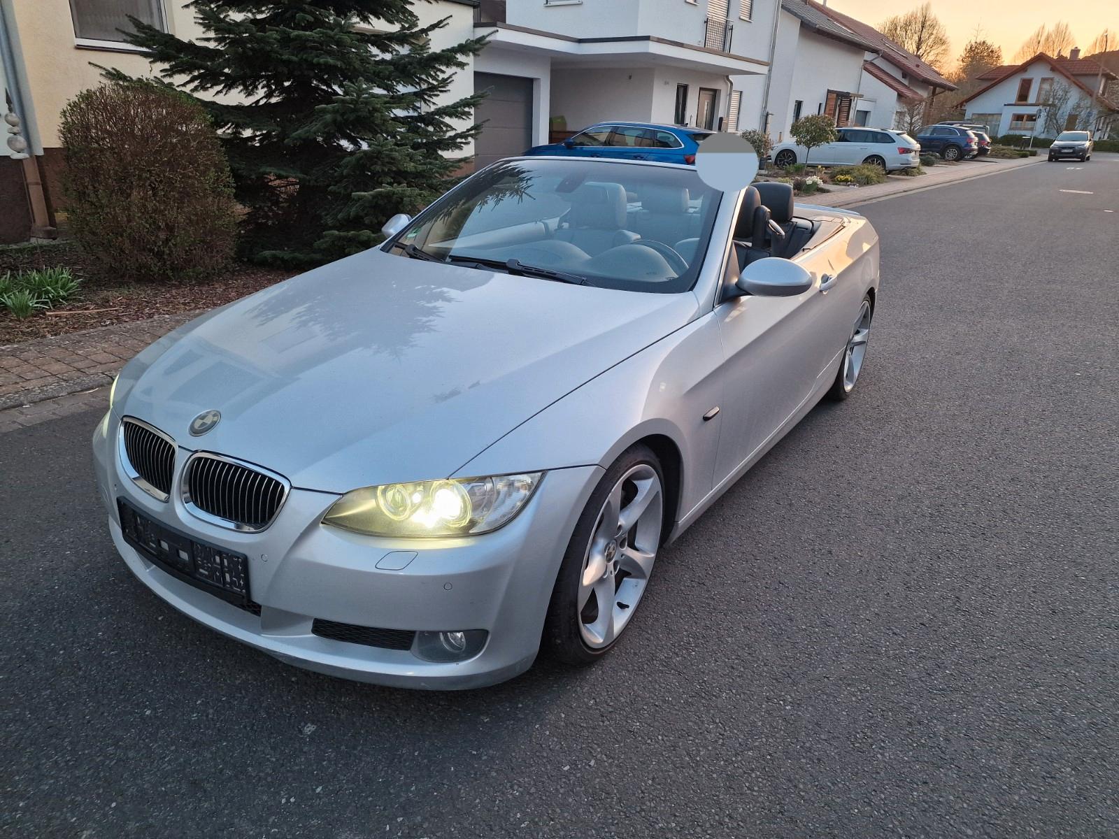 BMW 330 3 Cabrio 330d