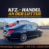Mercedes-Benz S 400 4Matic *2.Hand *TÜV+SERVICE/NEU *Pano *AHK - Mercedes-Benz S 400 mit Benzin-Antrieb: Navigationssystem