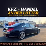 Mercedes-Benz S 400 4Matic *2.Hand *TÜV+SERVICE/NEU *Pano *AHK - Mercedes-Benz S 400 Gebrauchtwagen