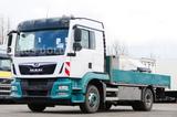 MAN TGM 15.290 Baumaschinentransporter Navi Euro 6 - Baumaschinentransporter