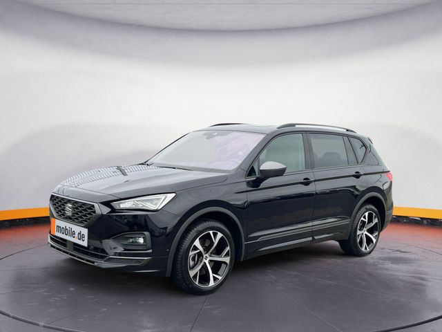 Seat Tarraco FR 4Drive TDI DSG|5-J-GAR|PANO|AHK|eHECK