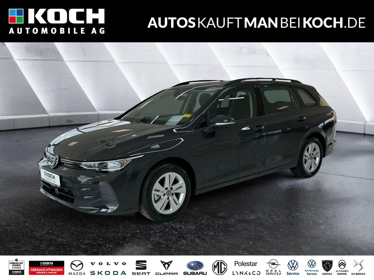 Volkswagen Golf 1.5 eTSI Life DSG  ACC LED Sitzh.LM PDC AHK