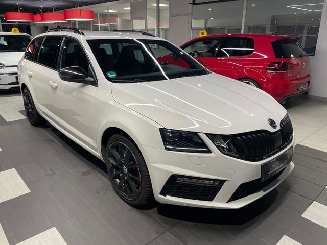 Skoda Octavia Combi RS 2.0 TFSI