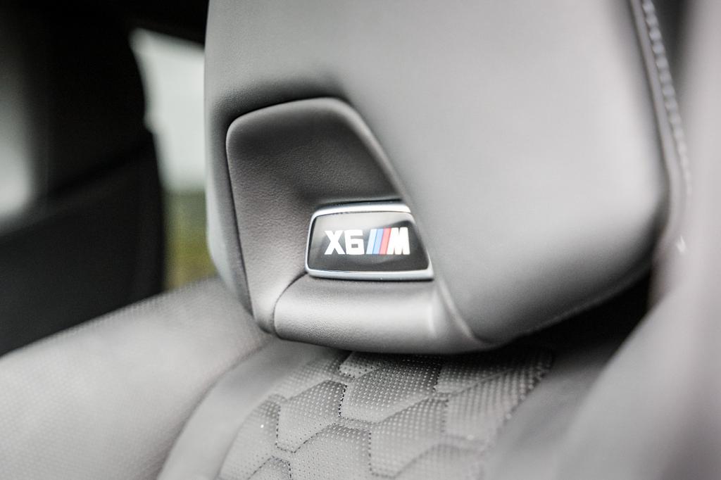 BMW X6 M