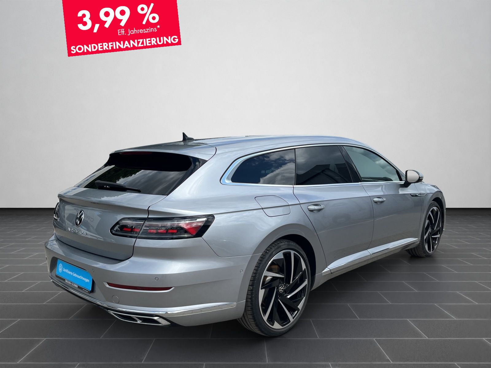 Volkswagen Arteon - Bild 3