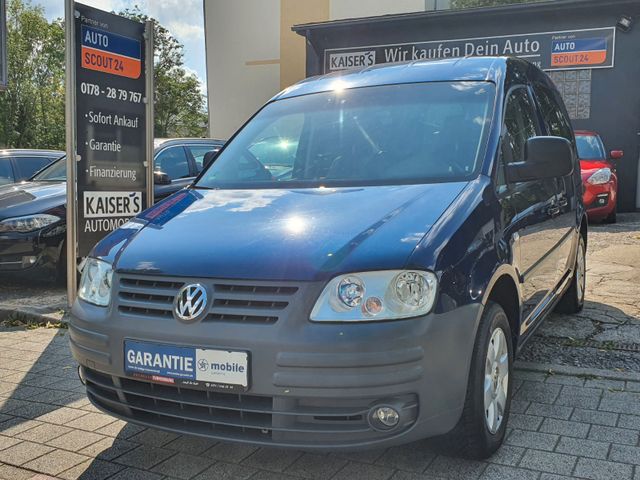 Volkswagen CADDY LIFE*7SITZER*STANDH*KAMERA*SITZH*TÜVNEU