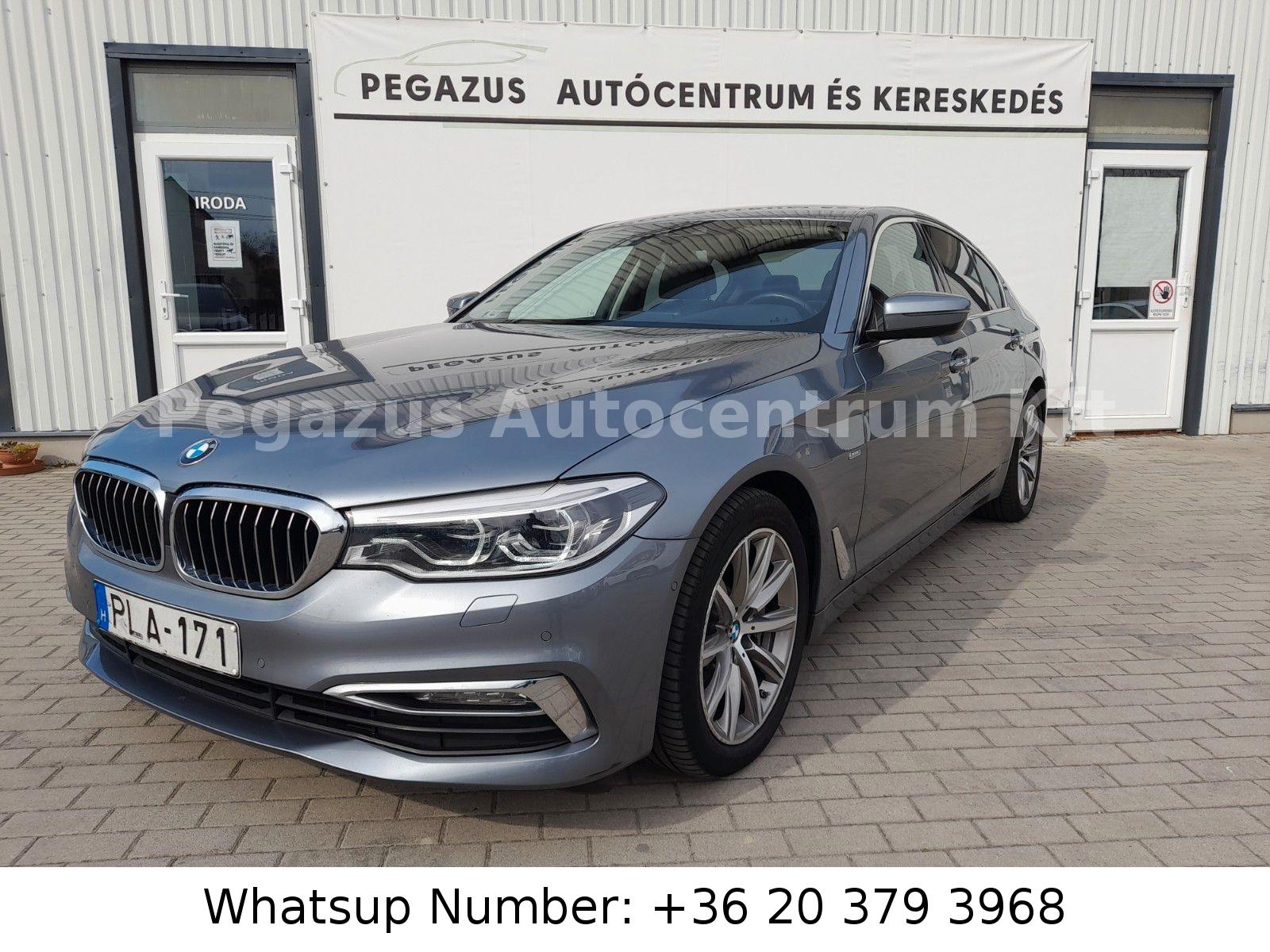 BMW 530 Baureihe 5 Lim. 530 d xDrive Luxury Line