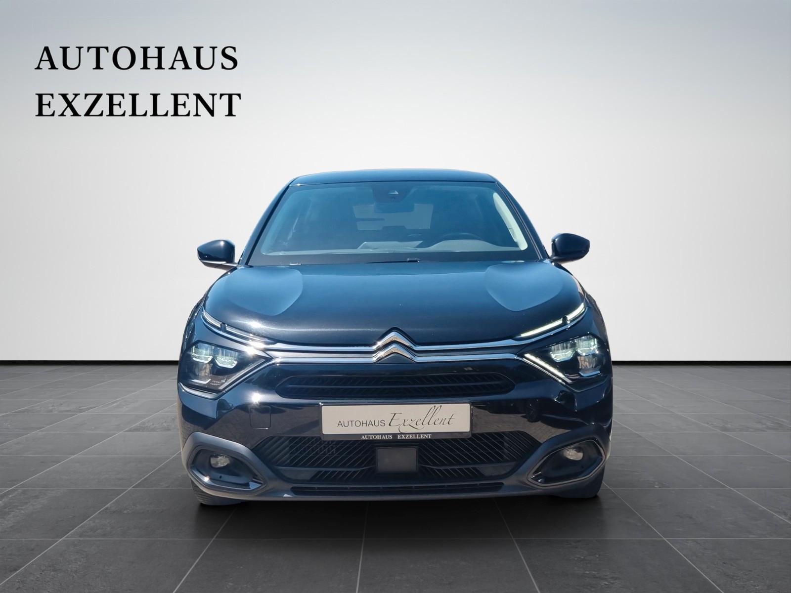 Citroën C4 Lim. Plus*LEDER*NAVI*KAMERA*PDC*TEMPOMAT*LED*