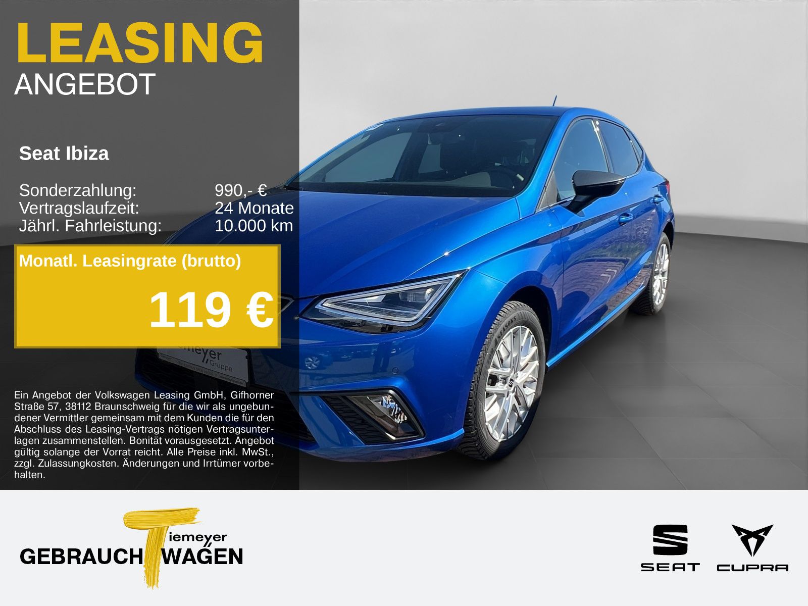 Seat Ibiza 1.0 TSI XCELLENCE KAMERA NAVI LED ACC