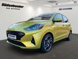 Hyundai i10 1,2i  79PS Prime "Smart Key" - Hyundai i10 mit Benzin-Antrieb: Gold