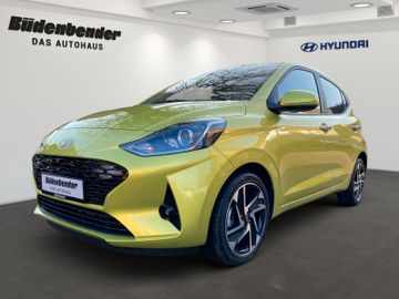 Hyundai i10 1,2i  79PS Prime "Smart Key"