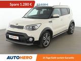Kia Soul 1.6 GDI Spirit*NAVI*TEMPO*CAM*PDC*SHZ* - Kia Soul aus 2017