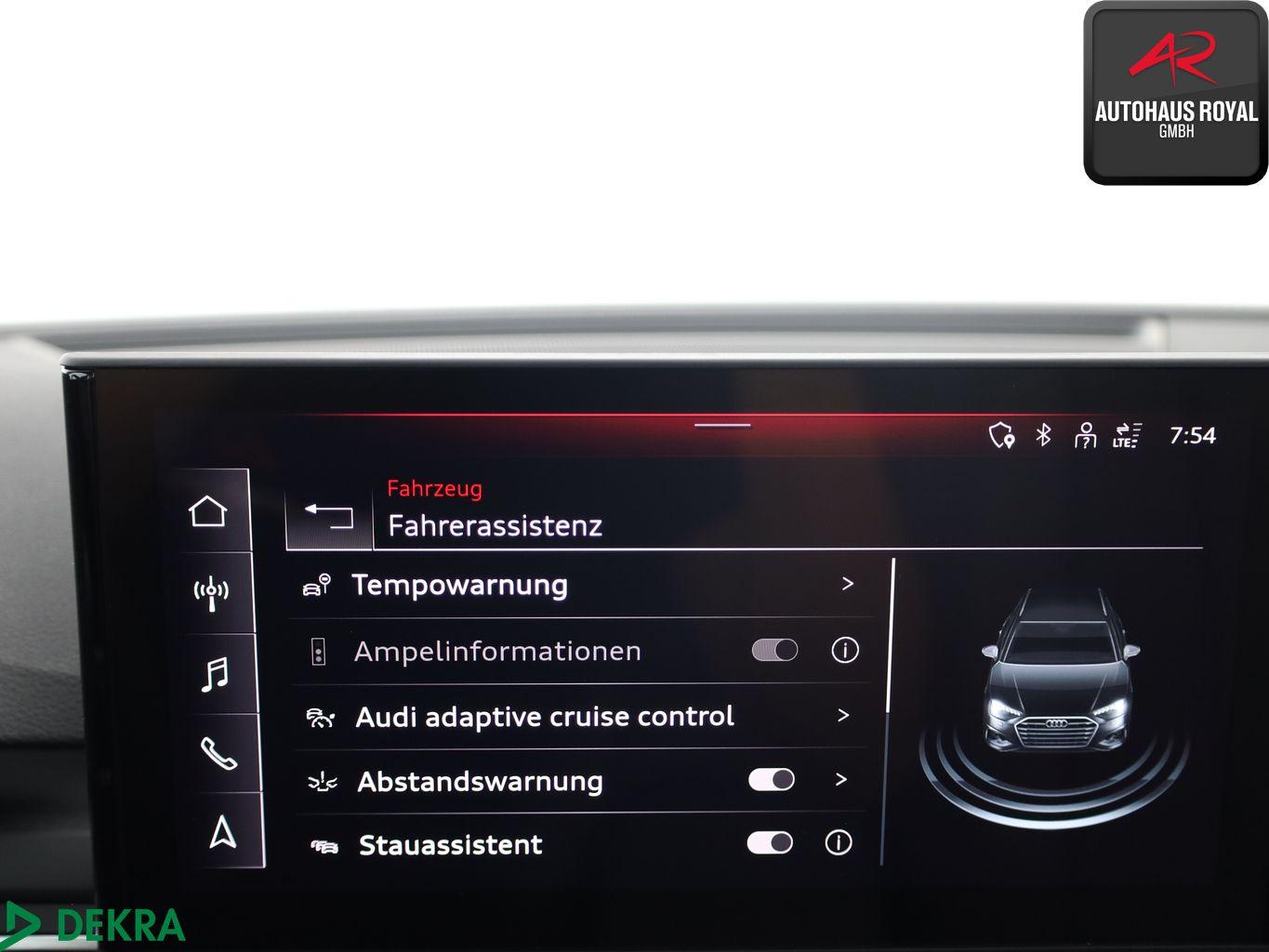 Audi A4 Avant 35 TFSI S LINE 18Z VIRTUAL,360°,ACC,AHK, миниатюра 20