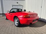 BMW Z3 Roadster 1.9 - LEDER - 74000 KM - TÜV NEU - - BMW aus 1999