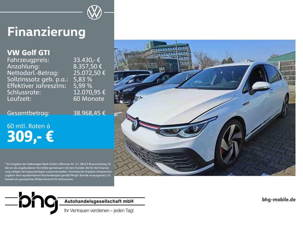 Image of Volkswagen Golf