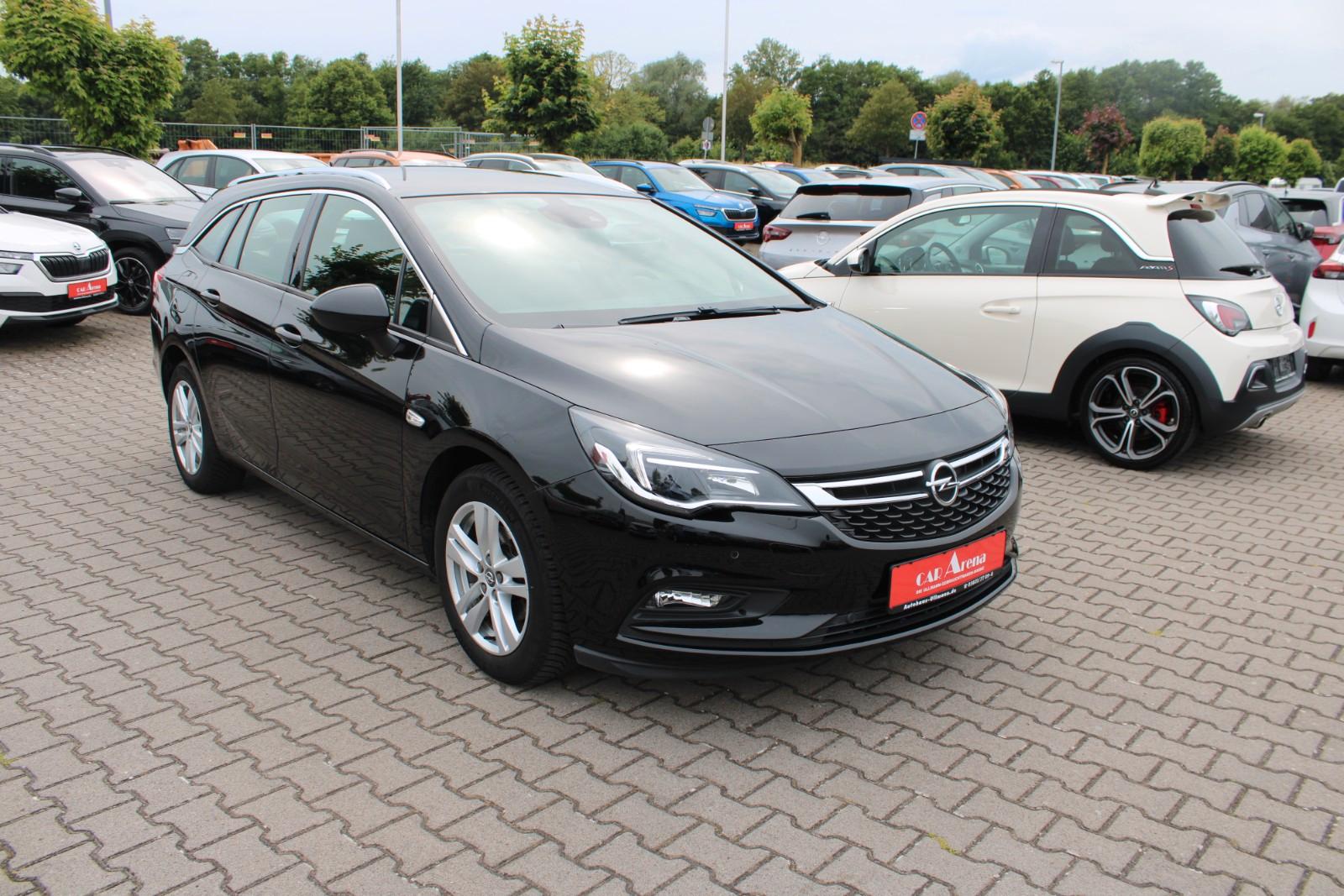 Opel Astra K Sports Tourer Dynamic *Kamera*SHZ*Navi*